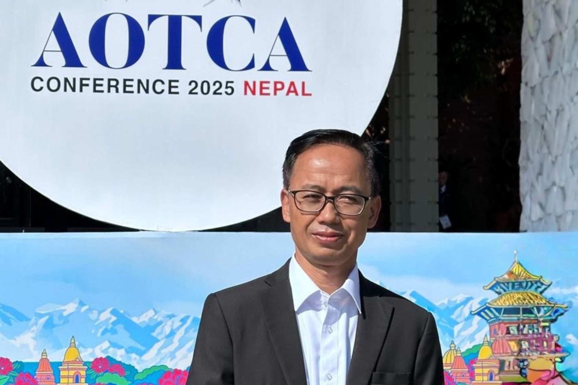 Partner MUC Consulting Hadiri Konferensi Pajak Internasional AOTCA 2025 di Nepal